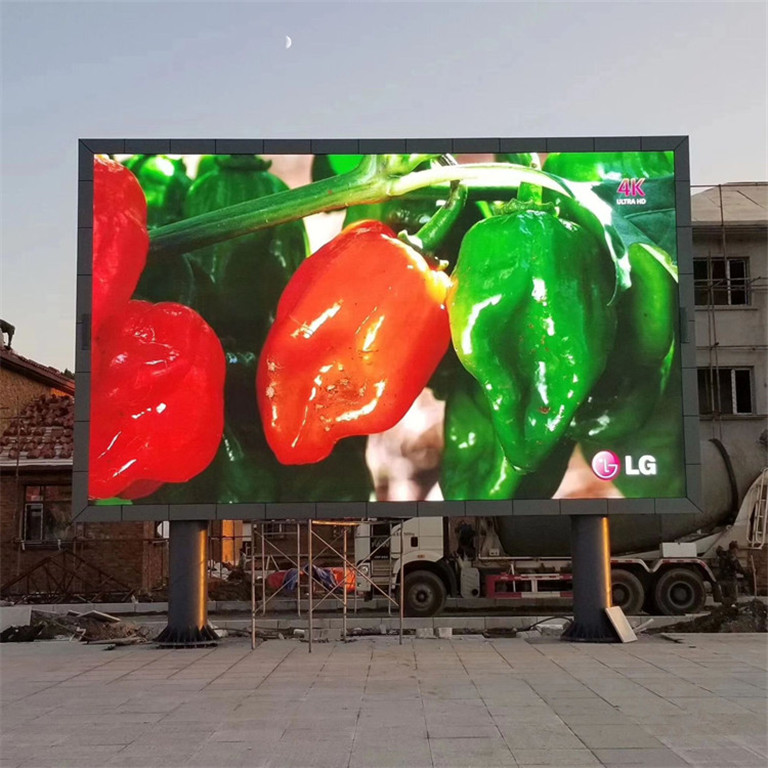 宁化户外P5LED显示屏